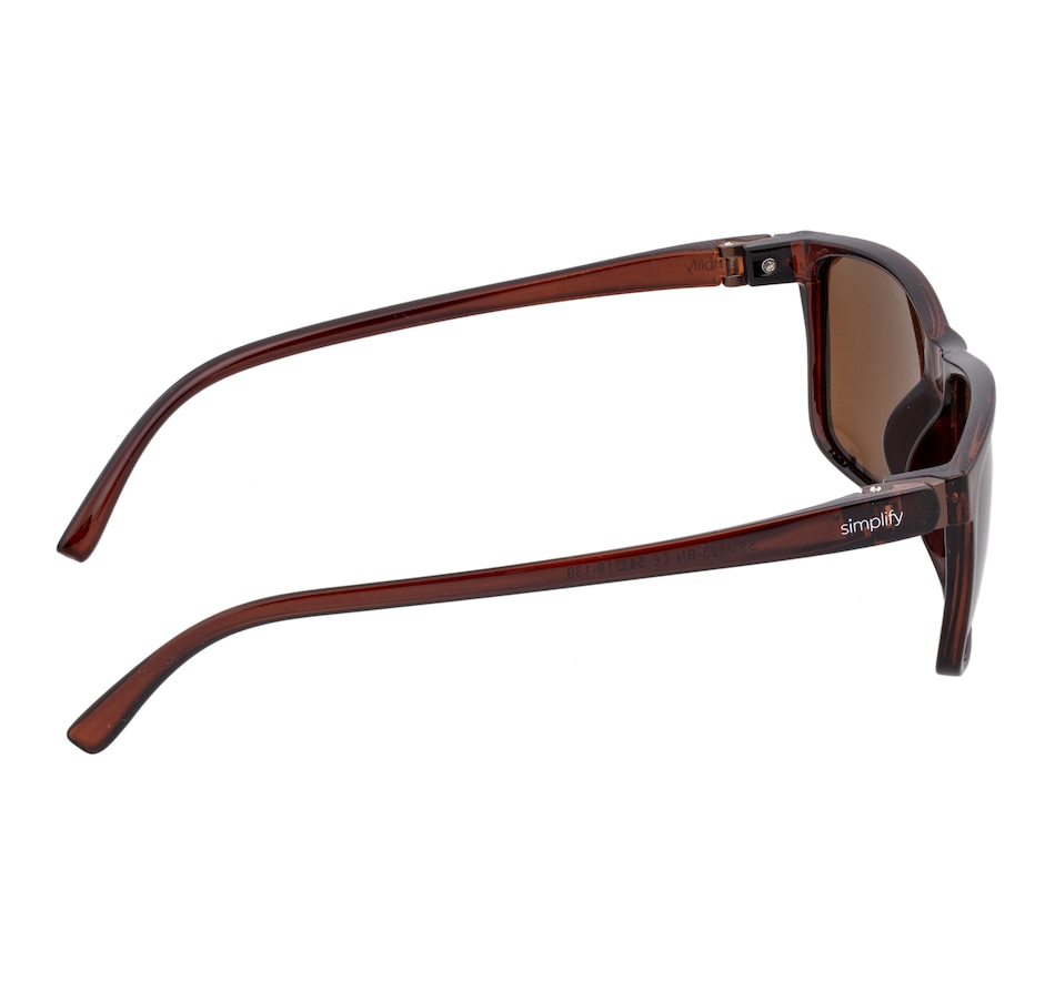 Image 803704_ALTMORE9.jpg, Product 803-704 / Price $38.00 - $50.14, Simplify Ellis Polarized Sunglasses from Simplify on TSC.ca's Fashion department