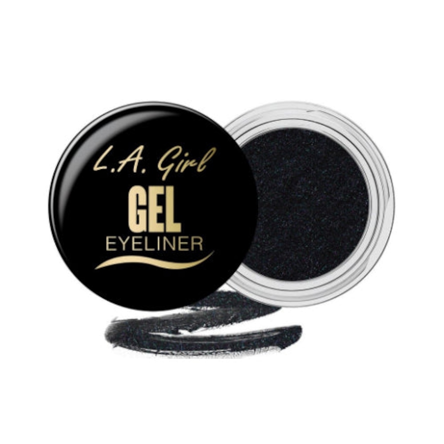 Image 803938.jpg, Product 803-938 / Price $45.14, L.A. Girl Gel Eyeliner - Black Cosmic Shimmer from Avera Group on TSC.ca's Beauty department