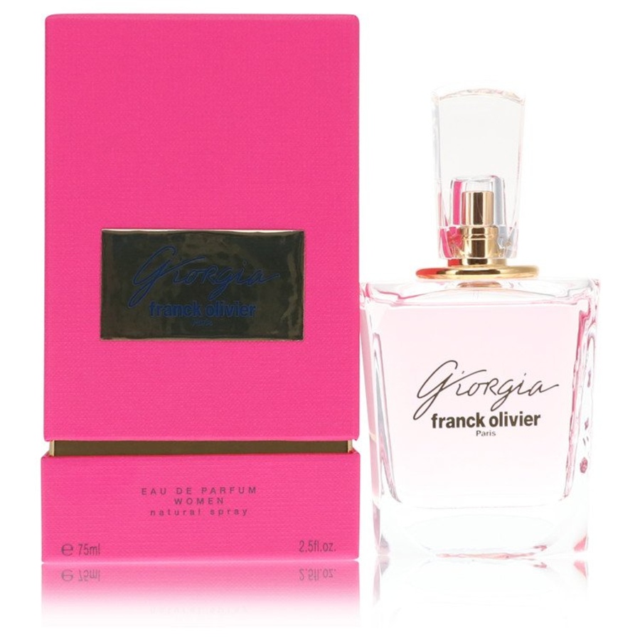 Image 804049.jpg, Product 804-049 / Price $78.24, Franck Olivier Giorgia By Franck Olivier Eau De Parfum Spray 2.5 Oz For Women from Avera Group on TSC.ca's Beauty department