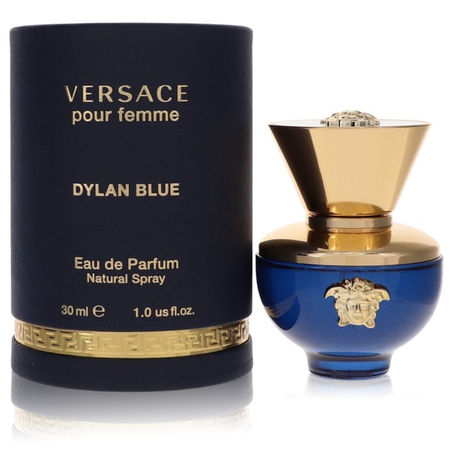 Image 804119.jpg, Product 804-119 / Price $102.27, Versace Pour Femme Dylan Blue By Versace Eau De Parfum Spray 1 Oz For Women from Versace on TSC.ca's Beauty department