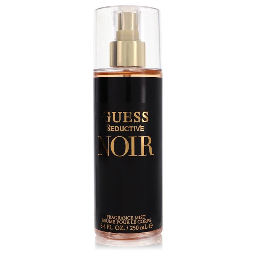 Image 804162.jpg, Product 804-162 / Price $58.29, Guess Seductive Noir By Guess Body Mist 8.4 Oz For Women from Avera Group on TSC.ca's Beauty department