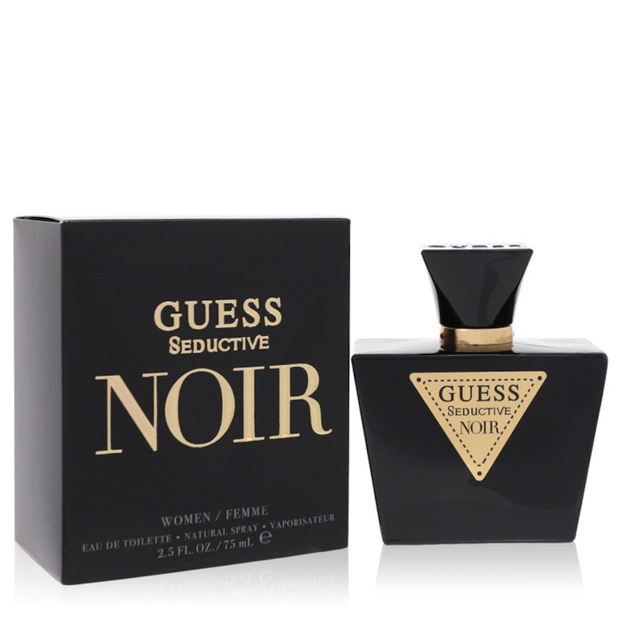 Image 804172.jpg, Product 804-172 / Price $72.31, Guess Seductive Noir By Guess Eau De Toilette Spray 2.5 Oz For Women from Avera Group on TSC.ca's Beauty department