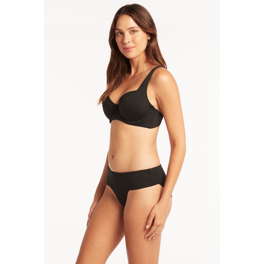 Image 804449_ALTMORE1.jpg, Product 804-449 / Price $79.00, Eco Essentials Roll Band Swim Pant from Sea Level Swim on TSC.ca's Fashion department
