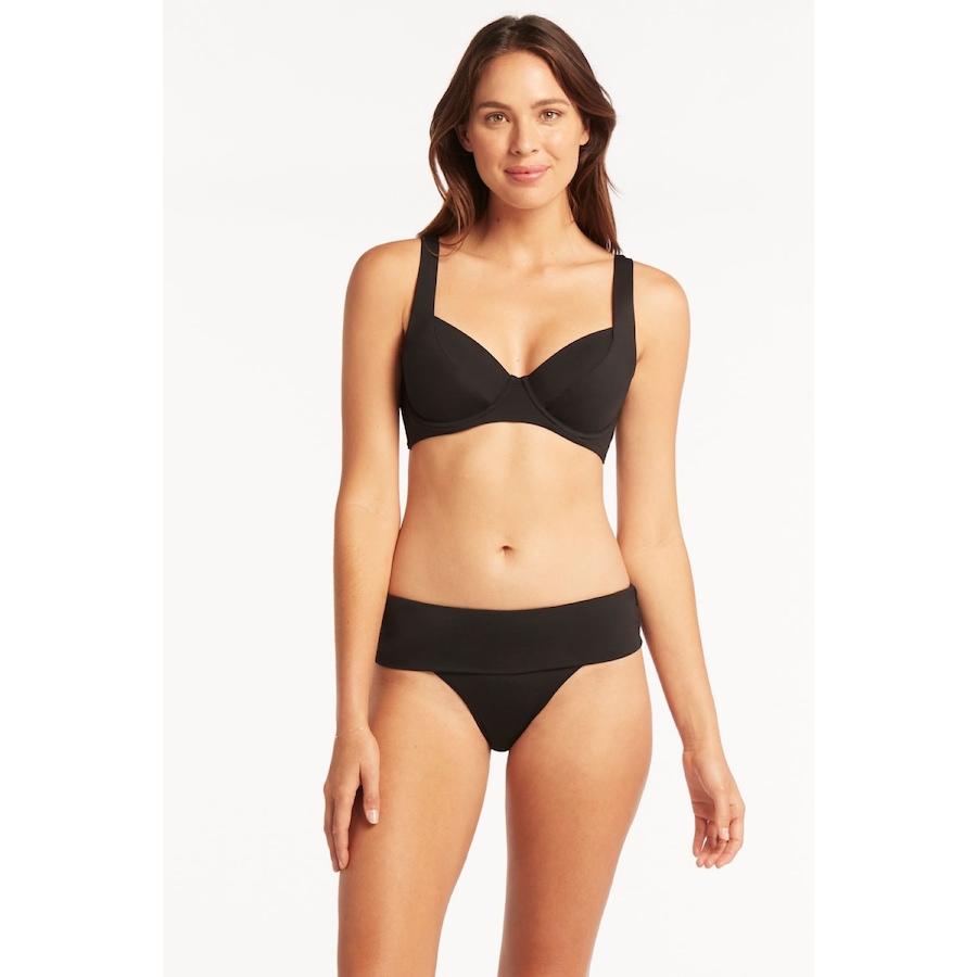 Image 804449_ST01.jpg, Product 804-449 / Price $79.00, Eco Essentials Roll Band Swim Pant from Sea Level Swim on TSC.ca's Fashion department