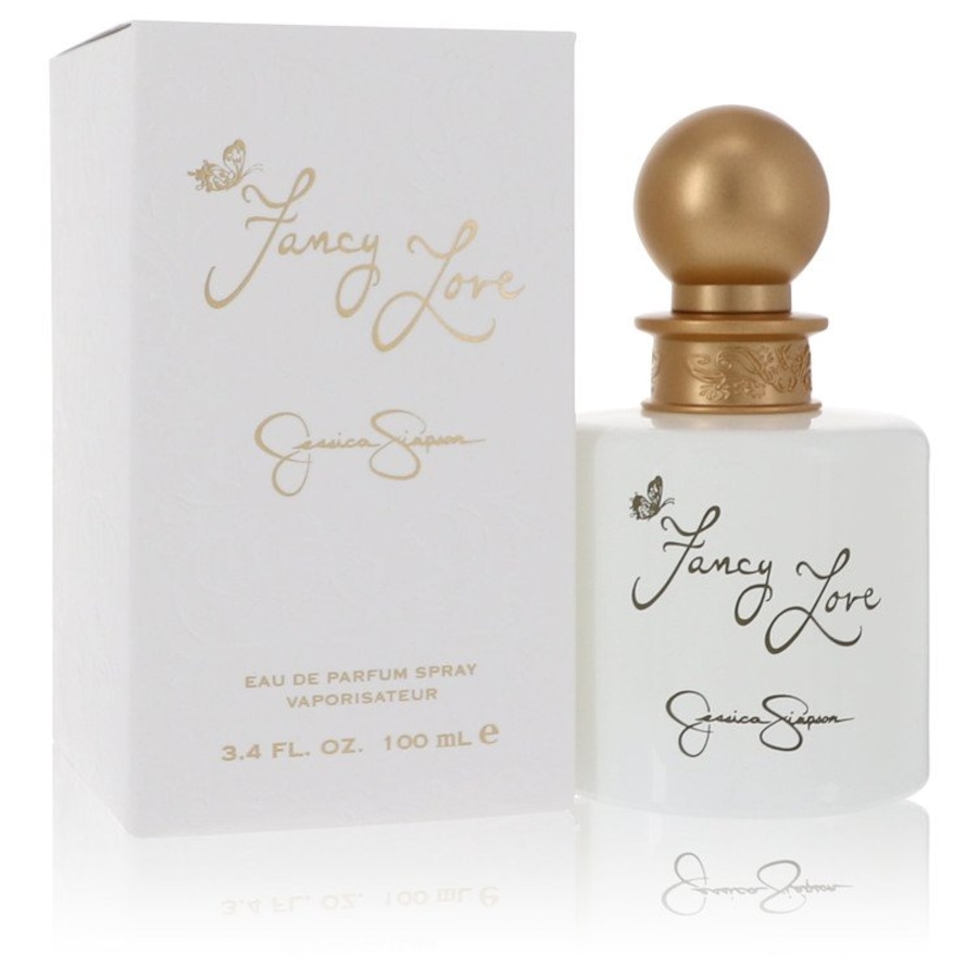 Image 804545.jpg, Product 804-545 / Price $66.99, Fancy Love By Jessica Simpson Eau De Parfum Spray 3.4 Oz For Women from Jessica Simpson on TSC.ca's Beauty department