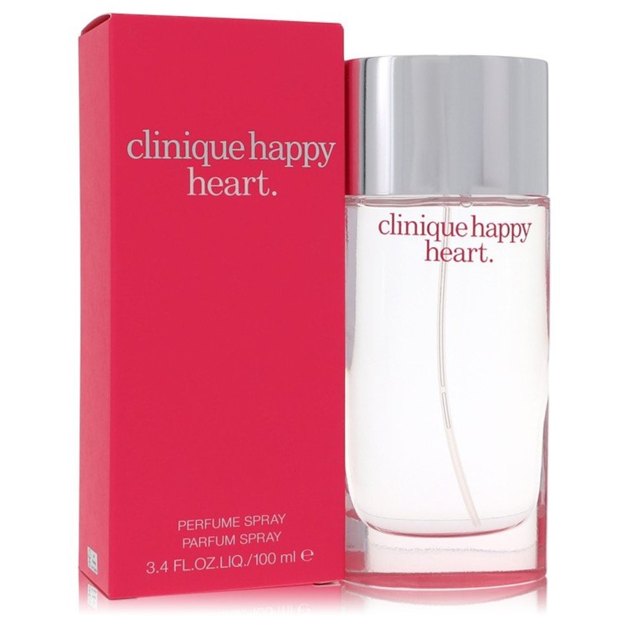 Image 804596.jpg, Product 804-596 / Price $77.10, Happy Heart By Clinique Eau De Parfum Spray 3.4 Oz For Women from Clinique on TSC.ca's Beauty department