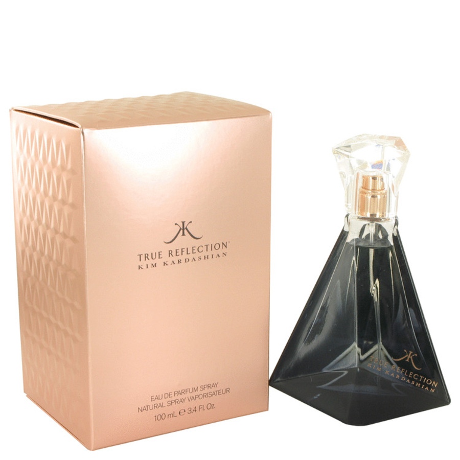 Image 804659.jpg, Product 804-659 / Price $75.33, True Reflection By Kim Kardashian Eau De Parfum Spray 3.4 Oz For Women from Kim Kardashian on TSC.ca's Beauty department