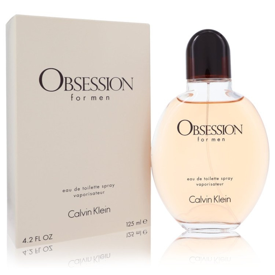 Image 804696.jpg, Product 804-696 / Price $75.82, Obsession By Calvin Klein Eau De Toilette Spray 4 Oz For Men from Avera Group on TSC.ca's Beauty department