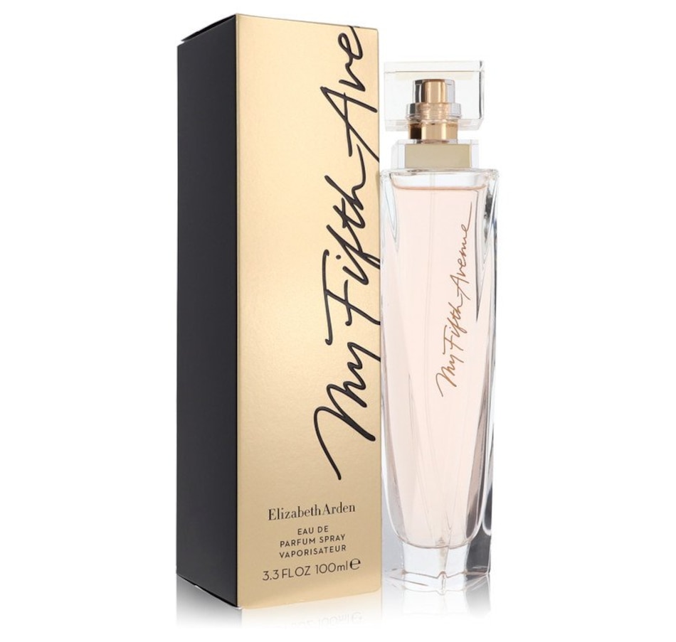Image 804700.jpg, Product 804-700 / Price $78.71, My 5Th Avenue By Elizabeth Arden Eau De Parfum Spray 3.3 Oz For Women from Elizabeth Arden on TSC.ca's Beauty department