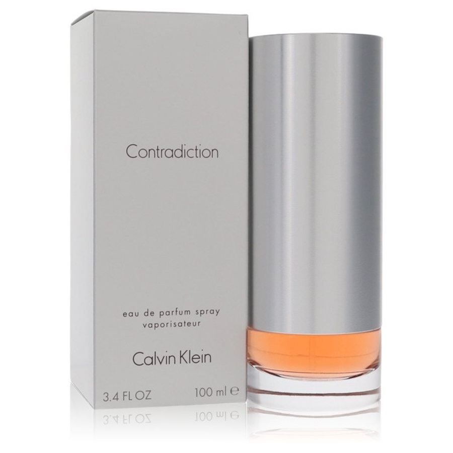 Image 804701.jpg, Product 804-701 / Price $73.78, Contradiction By Calvin Klein Eau De Parfum Spray 3.4 Oz For Women from Avera Group on TSC.ca's Beauty department