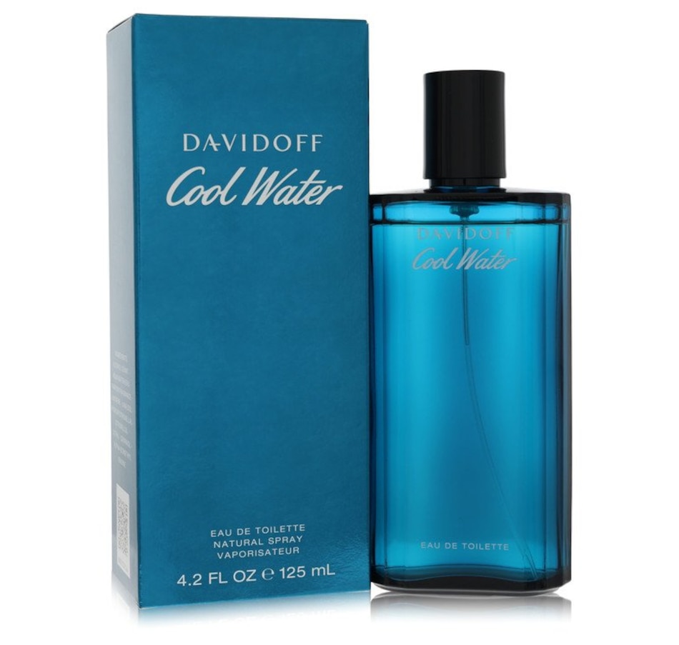 Image 804801.jpg, Product 804-801 / Price $77.39, Cool Water By Davidoff Eau De Toilette Spray 4.2 Oz For Men from Avera Group on TSC.ca's Beauty department