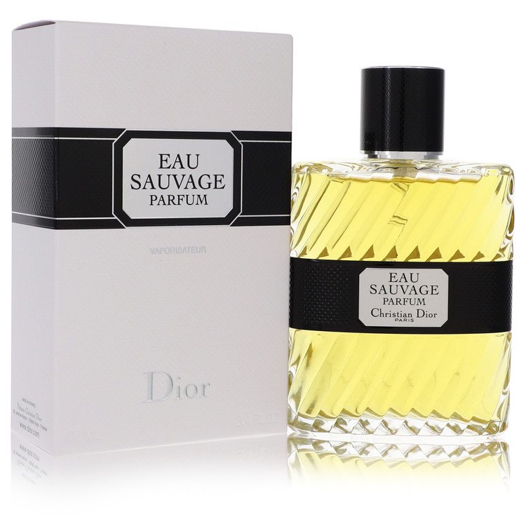 Eau Sauvage By Christian Dior Eau De Parfum Spray 3.4 Oz For Men