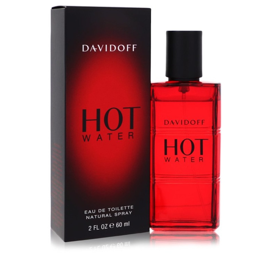 Image 804871.jpg, Product 804-871 / Price $66.90, Hot Water By Davidoff Eau De Toilette Spray 2 Oz For Men from Avera Group on TSC.ca's Beauty department