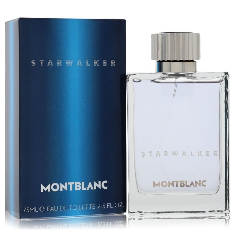 Image 805443.jpg, Product 805-443 / Price $89.28, Starwalker By Mont Blanc Eau De Toilette Spray 2.5 Oz For Men from Avera Group on TSC.ca's Beauty department