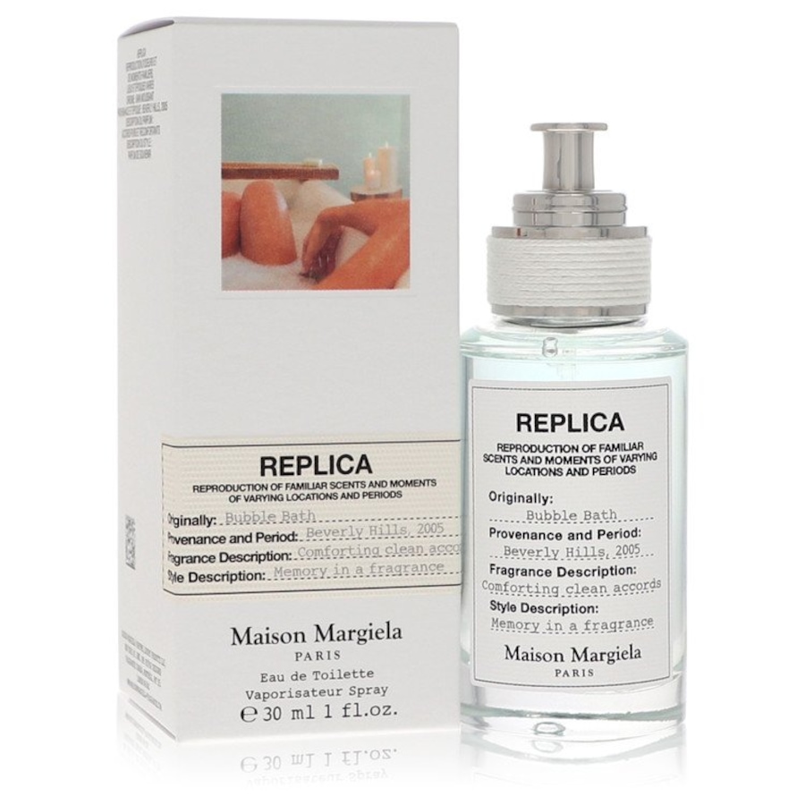 Image 805489.jpg, Product 805-489 / Price $146.58, Replica Bubble Bath By Maison Margiela Eau De Toilette Spray (Unisex) 1 Oz For Women from Avera Group on TSC.ca's Beauty department
