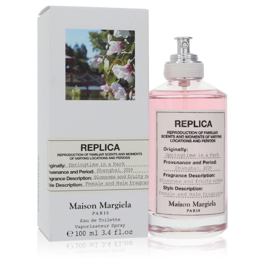 Image 805495.jpg, Product 805-495 / Price $263.06, Replica Springtime In A Park By Maison Margiela Eau De Toilette Spray (Unisex) 3.4 Oz For Women from Avera Group on TSC.ca's Beauty department
