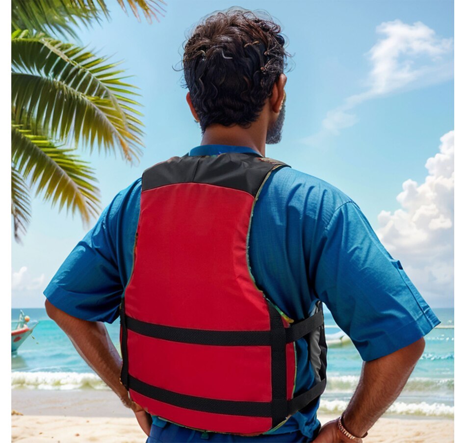 Image 805602_ALTMORE13.jpg, Product 805-602 / Price $43.39 - $247.96, Stohlquist Fit Youth Life Jacket – Coast Guard Approved, High Mobility PFD, Buoyancy Foam, Fully Adjustable for Children from stohlquist on TSC.ca's Health & Fitness department