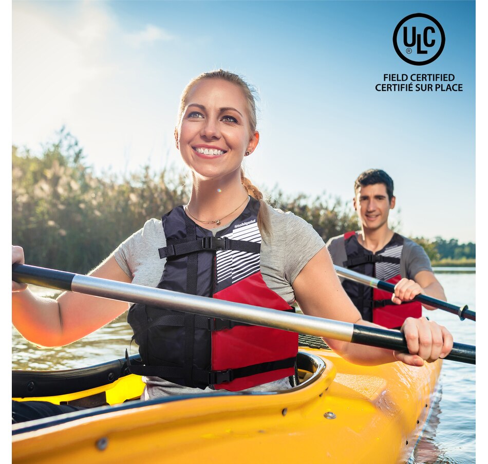 Image 805602_ALTMORE14.jpg, Product 805-602 / Price $43.39 - $247.96, Stohlquist Fit Youth Life Jacket – Coast Guard Approved, High Mobility PFD, Buoyancy Foam, Fully Adjustable for Children from stohlquist on TSC.ca's Health & Fitness department