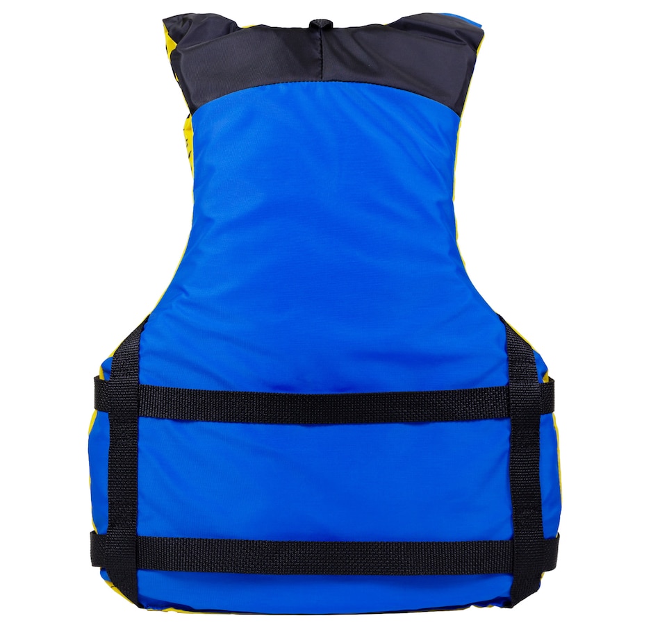 Image 805602_ALTMORE3.jpg, Product 805-602 / Price $43.39 - $247.96, Stohlquist Fit Youth Life Jacket – Coast Guard Approved, High Mobility PFD, Buoyancy Foam, Fully Adjustable for Children from stohlquist on TSC.ca's Health & Fitness department