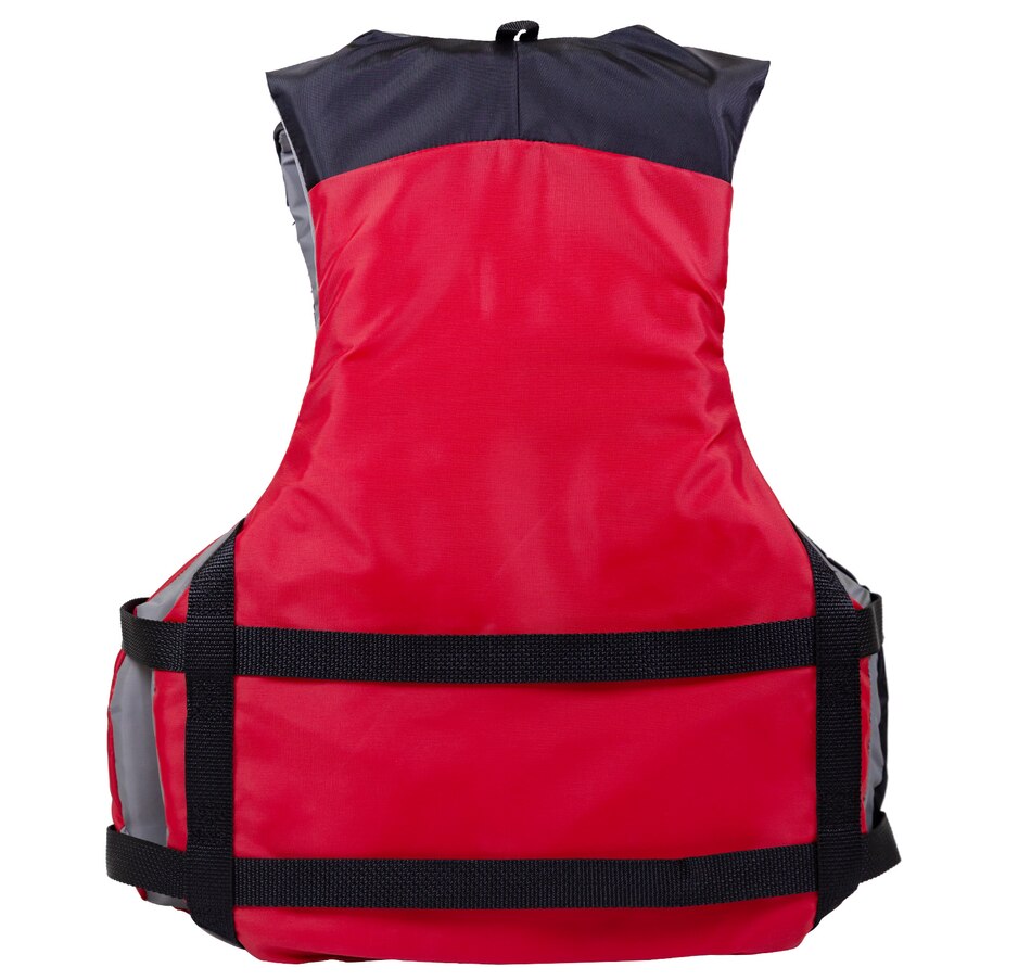 Image 805602_ALTMORE9.jpg, Product 805-602 / Price $43.39 - $247.96, Stohlquist Fit Youth Life Jacket – Coast Guard Approved, High Mobility PFD, Buoyancy Foam, Fully Adjustable for Children from stohlquist on TSC.ca's Health & Fitness department
