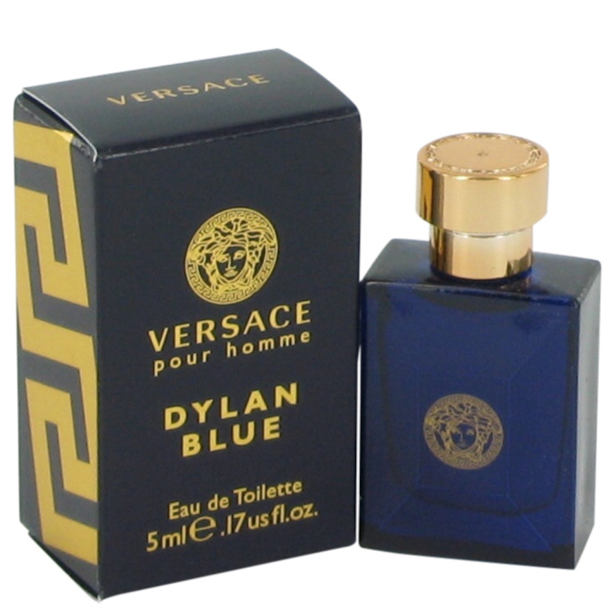 Image 805635.jpg, Product 805-635 / Price $59.47, Versace Pour Homme Dylan Blue By Versace Mini Edt .17 Oz For Men from Versace on TSC.ca's Beauty department