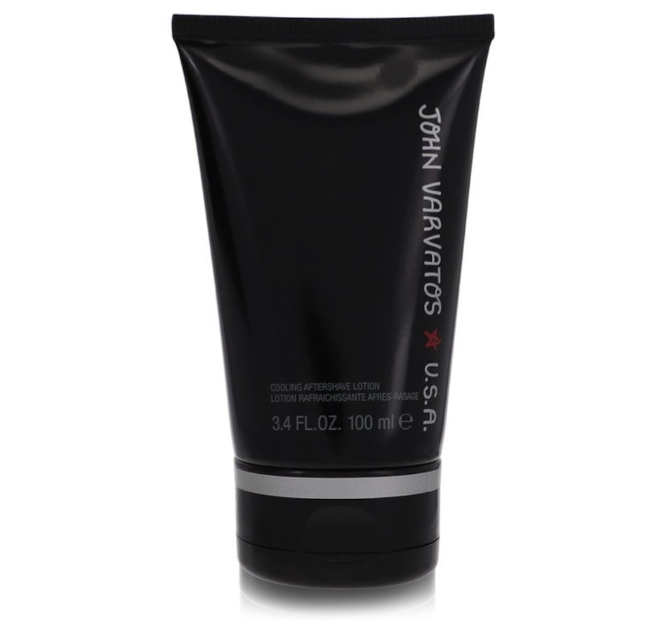 John Varvatos Star Usa Cooling Aftershave Lotion By John Varvatos - 3.4 oz John Varvatos Star Usa Cooling Aftershave Lotion By John Varvatos - 3.4 oz