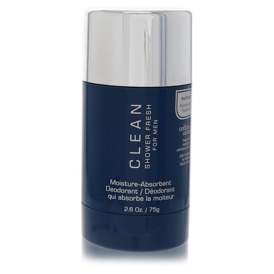 Image 805720.jpg, Product 805-720 / Price $57.80, Clean Shower Fresh By Clean Deodorant Stick 2.6 Oz For Men from CLEAN on TSC.ca's Beauty department