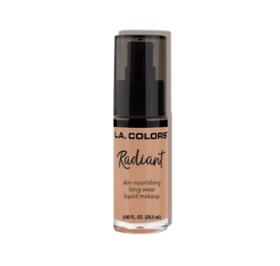 Image 806591.jpg, Product 806-591 / Price $43.75, L.A. Colors Radiant Liquid Makeup - Golden Honey from Avera Group on TSC.ca's Beauty department