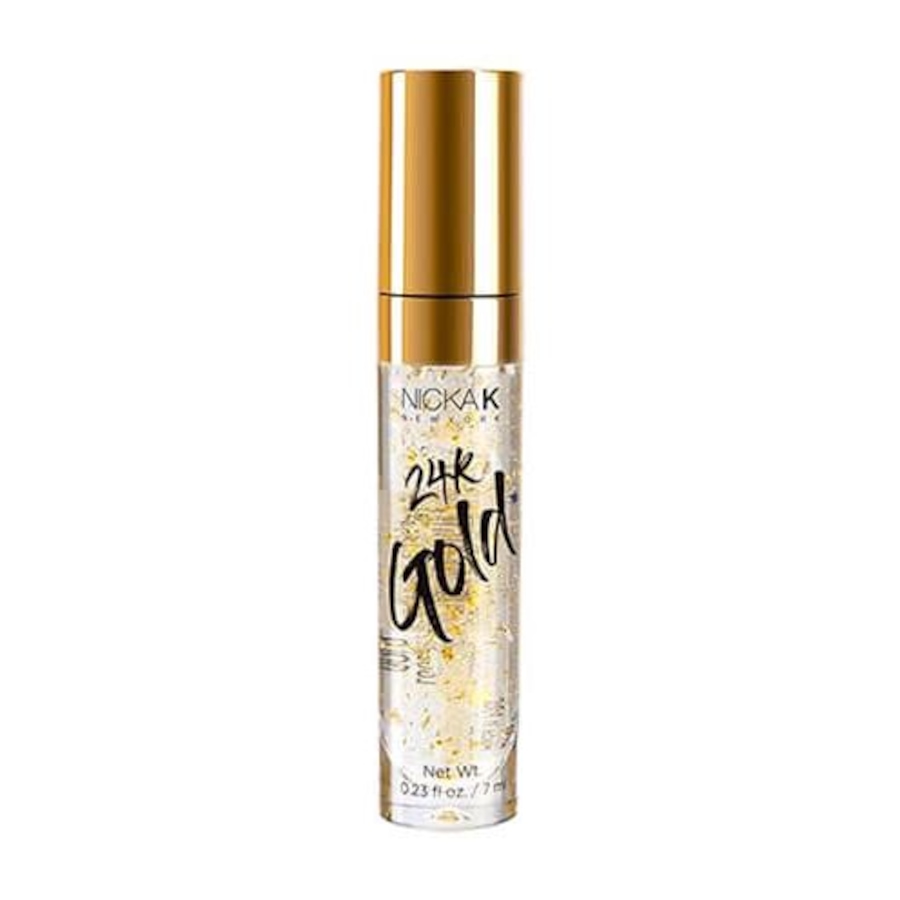 Image 806715.jpg, Product 806-715 / Price $43.20, NICKA K 24K Gold Lip Gloss - Gold from Avera Group on TSC.ca's Beauty department