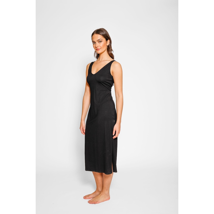 Image 808634_ALTMORE2.jpg, Product 808-634 / Price $89.00, Laguna Beach Twist Back Midi Dress from Koy Resort on TSC.ca's Fashion department