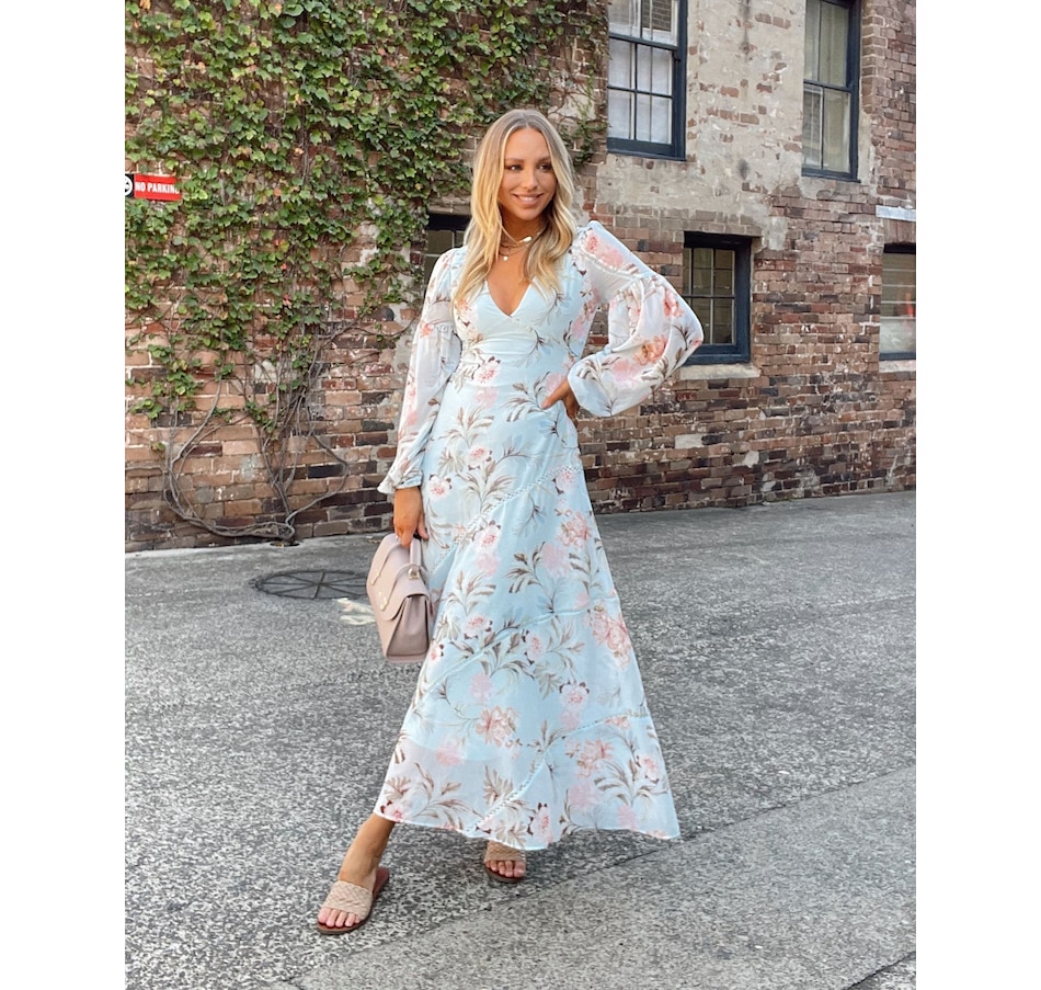 Image 808651_ALTMORE10.jpg, Product 808-651 / Price $174.97 - $199.96, belle & bloom In Your Dreams Maxi Dress from belle & bloom on TSC.ca's Fashion department