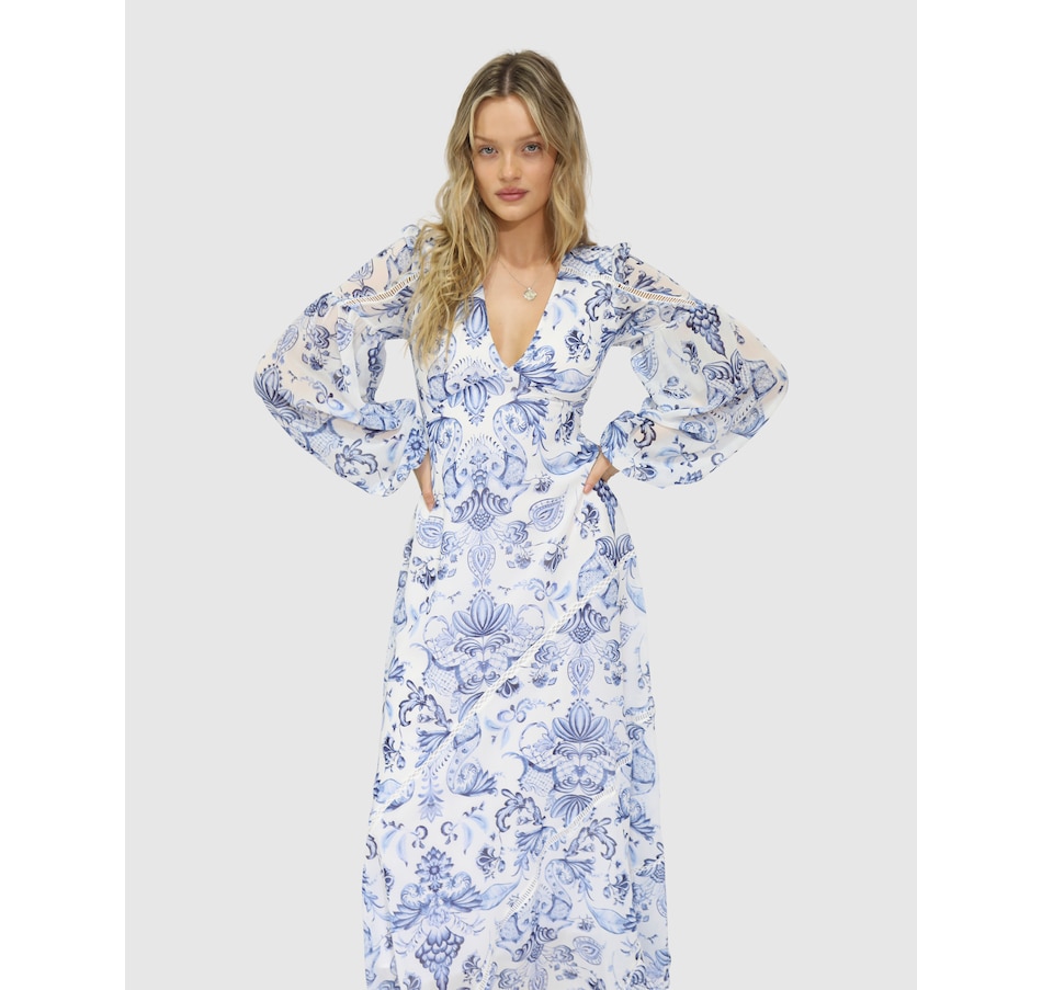 Image 808651_ALTMORE16.jpg, Product 808-651 / Price $174.97 - $199.96, belle & bloom In Your Dreams Maxi Dress from belle & bloom on TSC.ca's Fashion department