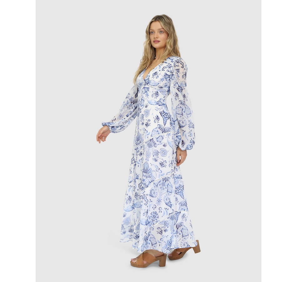 Image 808651_ALTMORE18.jpg, Product 808-651 / Price $174.97 - $199.96, belle & bloom In Your Dreams Maxi Dress from belle & bloom on TSC.ca's Fashion department