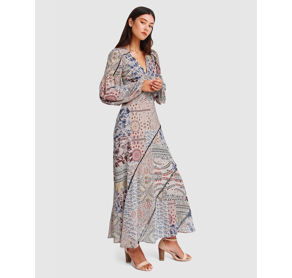 Image 808651_ALTMORE2.jpg, Product 808-651 / Price $174.97 - $199.96, belle & bloom In Your Dreams Maxi Dress from belle & bloom on TSC.ca's Fashion department
