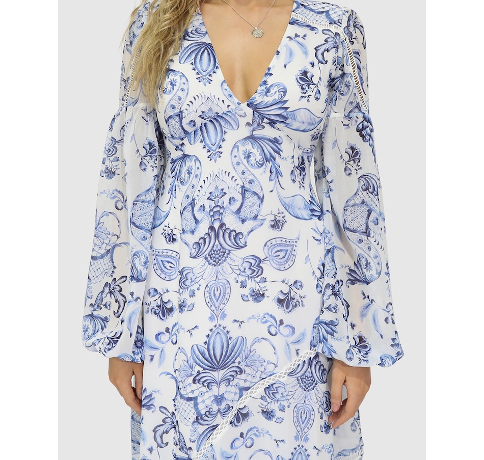 Image 808651_ALTMORE20.jpg, Product 808-651 / Price $174.97 - $199.96, belle & bloom In Your Dreams Maxi Dress from belle & bloom on TSC.ca's Fashion department