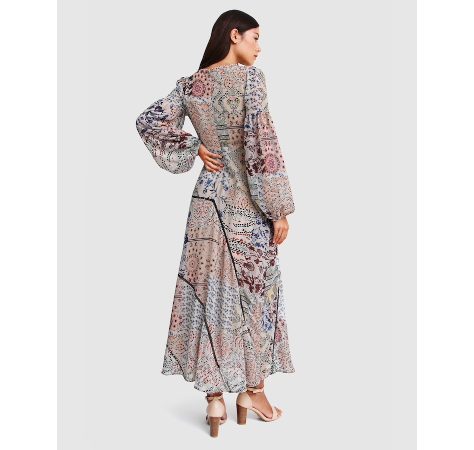 Image 808651_ALTMORE3.jpg, Product 808-651 / Price $174.97 - $199.96, belle & bloom In Your Dreams Maxi Dress from belle & bloom on TSC.ca's Fashion department