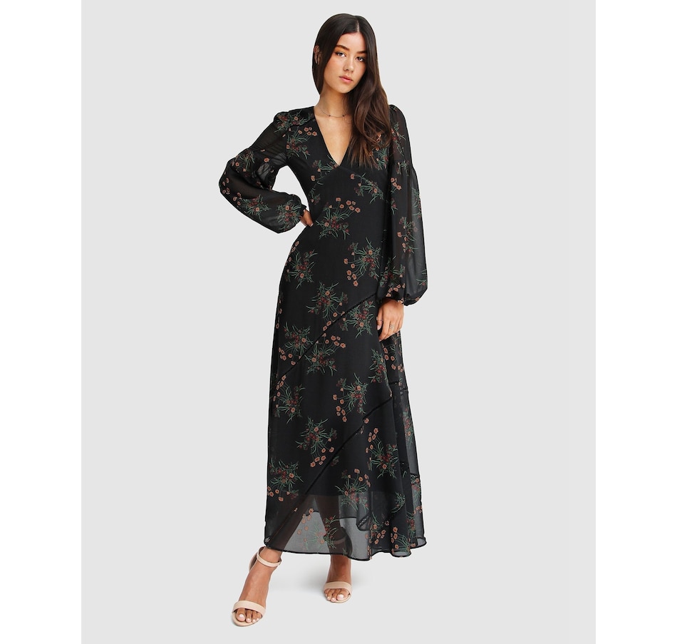 Image 808651_ALTMORE6.jpg, Product 808-651 / Price $174.97 - $199.96, belle & bloom In Your Dreams Maxi Dress from belle & bloom on TSC.ca's Fashion department