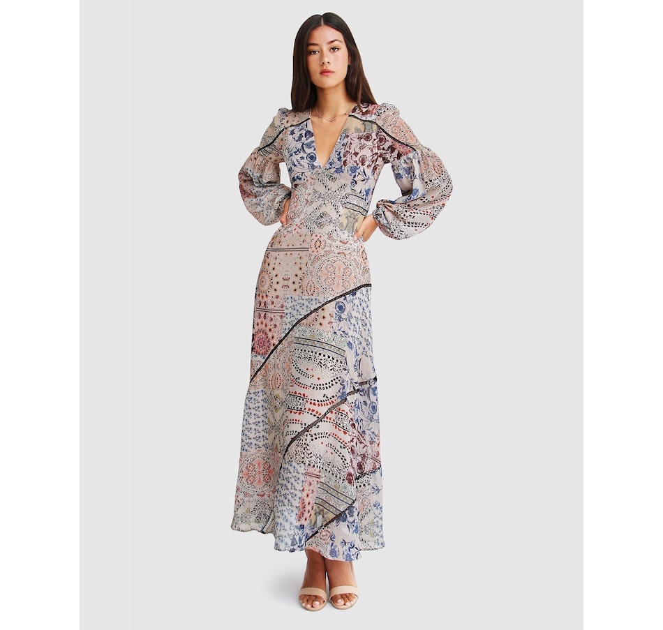 Image 808651_ST02.jpg, Product 808-651 / Price $174.97 - $199.96, belle & bloom In Your Dreams Maxi Dress from belle & bloom on TSC.ca's Fashion department