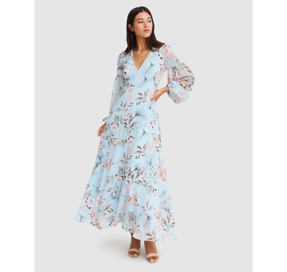 Image 808651_ST04.jpg, Product 808-651 / Price $174.97 - $199.96, belle & bloom In Your Dreams Maxi Dress from belle & bloom on TSC.ca's Fashion department
