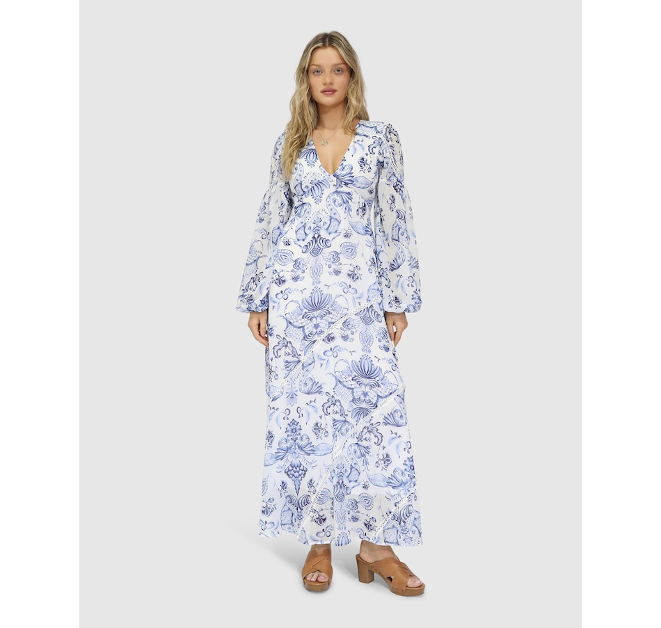 Image 808651_ST05.jpg, Product 808-651 / Price $174.97 - $199.96, belle & bloom In Your Dreams Maxi Dress from belle & bloom on TSC.ca's Fashion department