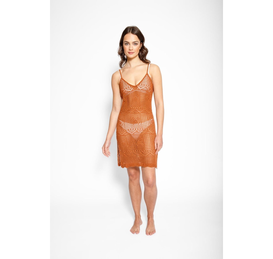 Image 808656_ST02.jpg, Product 808-656 / Price $63.00, Santorini Knit Mini Dress from Koy Resort on TSC.ca's Fashion department