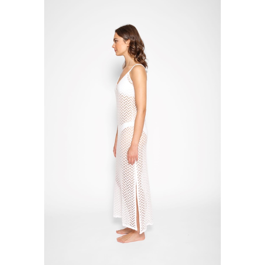 Image 808671_ALTMORE10.jpg, Product 808-671 / Price $75.00, Zuma Crochet Beach Cover Up Slip Dress from Koy Resort on TSC.ca's Fashion department