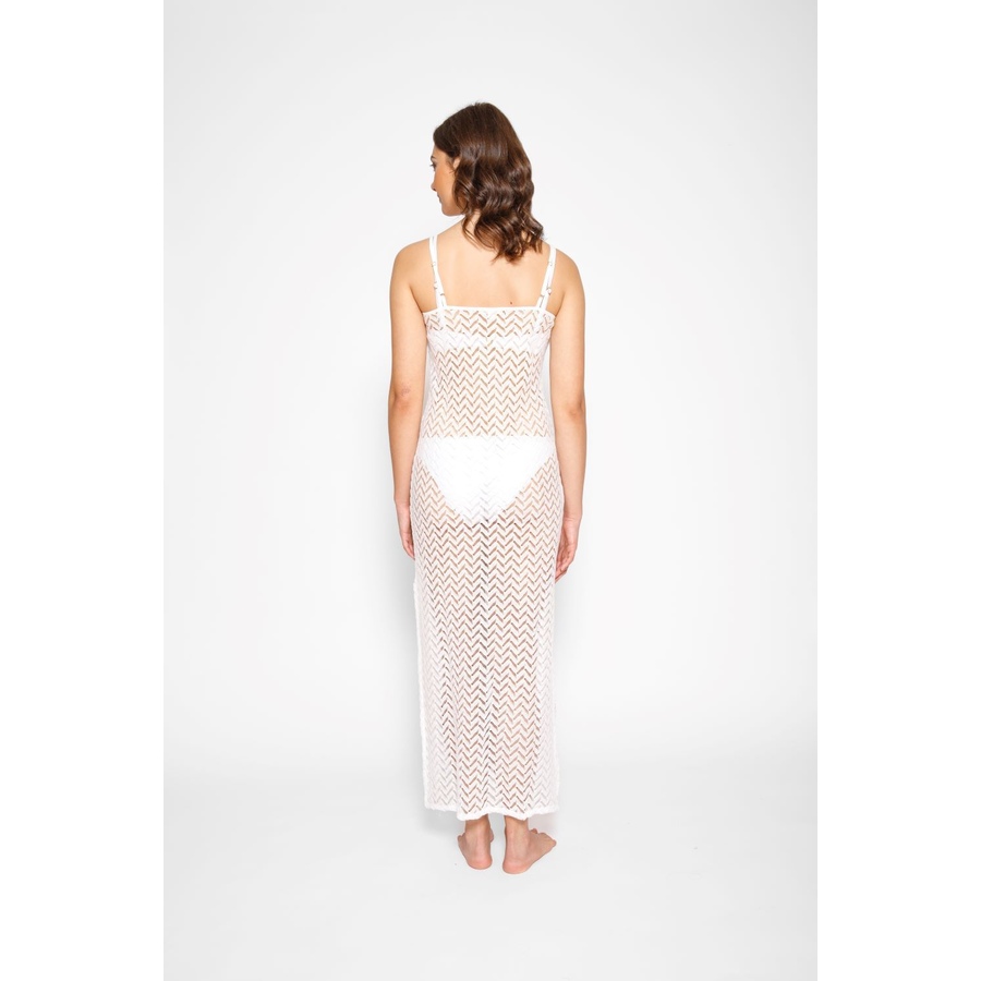 Image 808671_ALTMORE11.jpg, Product 808-671 / Price $75.00, Zuma Crochet Beach Cover Up Slip Dress from Koy Resort on TSC.ca's Fashion department