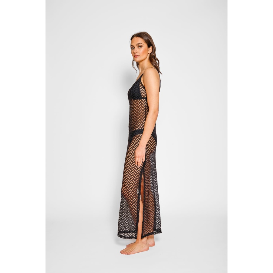 Image 808671_ALTMORE13.jpg, Product 808-671 / Price $75.00, Zuma Crochet Beach Cover Up Slip Dress from Koy Resort on TSC.ca's Fashion department