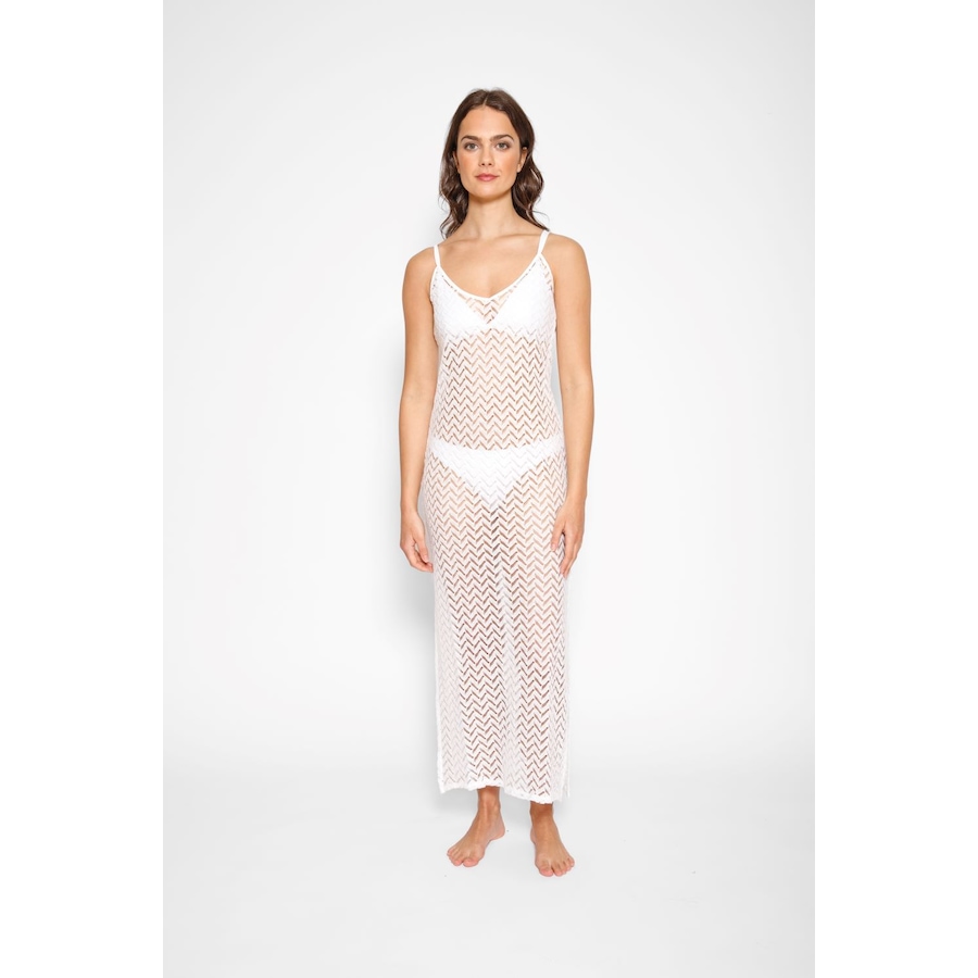 Image 808671_ST02.jpg, Product 808-671 / Price $75.00, Zuma Crochet Beach Cover Up Slip Dress from Koy Resort on TSC.ca's Fashion department