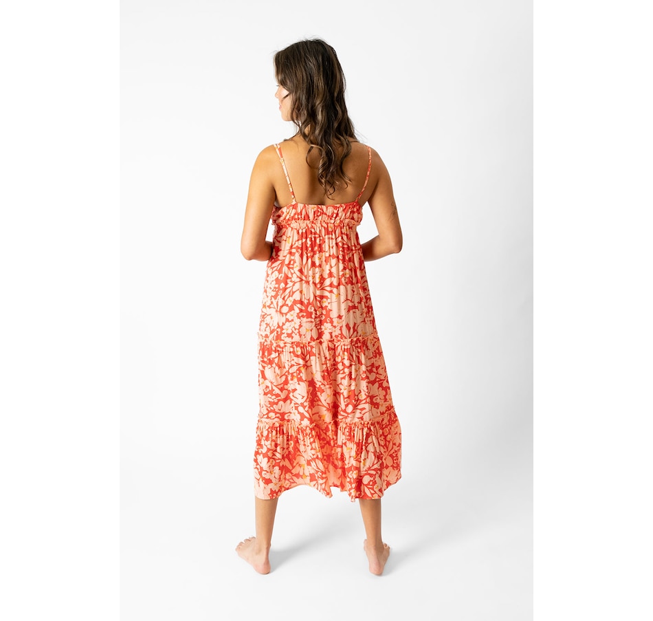 Image 808701_ALTMORE3.jpg, Product 808-701 / Price $76.50, Valencia Midi Dress from Koy Resort on TSC.ca's Fashion department