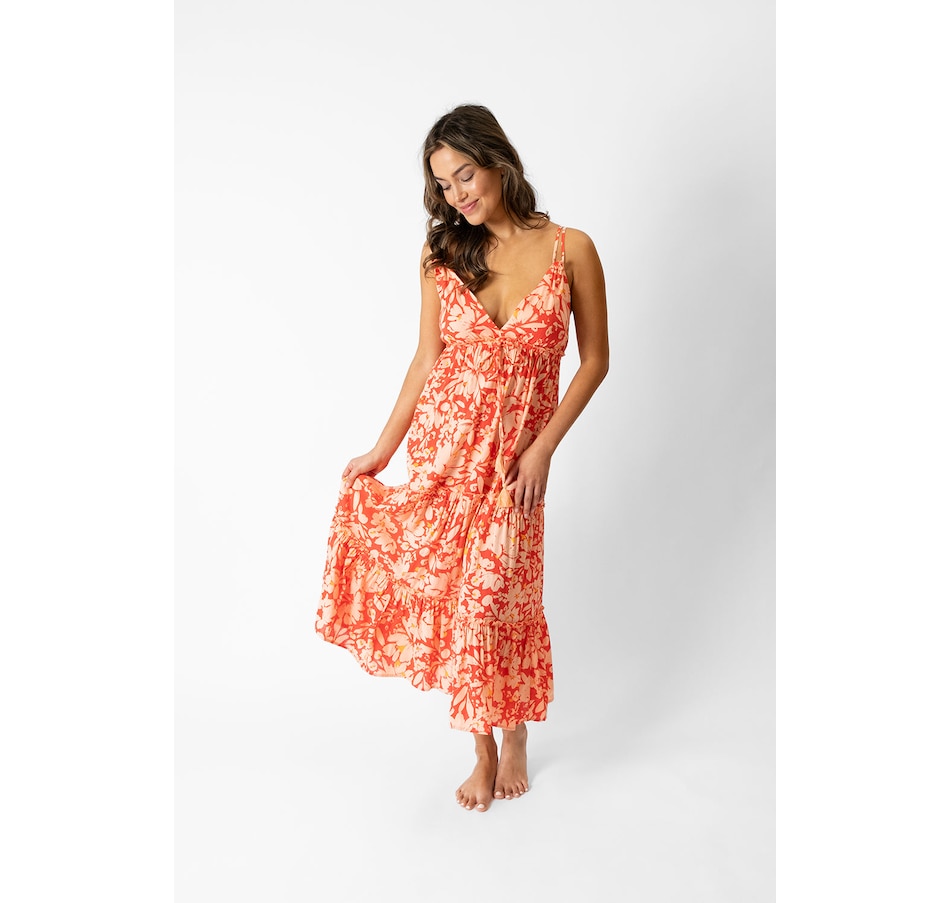 Image 808701_ST01.jpg, Product 808-701 / Price $76.50, Valencia Midi Dress from Koy Resort on TSC.ca's Fashion department