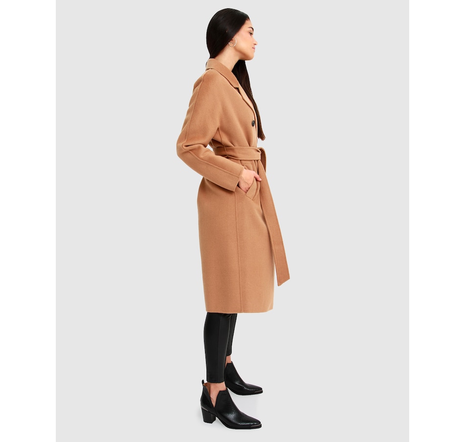 Image 808788_ALTMORE6.jpg, Product 808-788 / Price $230.96, belle & bloom Boss Girl Double-Breasted Lined Wool Coat from belle & bloom on TSC.ca's Fashion department