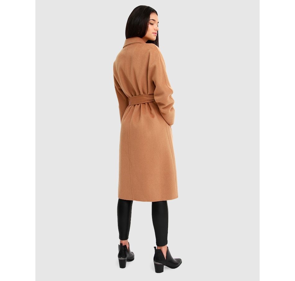 Image 808788_ALTMORE7.jpg, Product 808-788 / Price $230.96, belle & bloom Boss Girl Double-Breasted Lined Wool Coat from belle & bloom on TSC.ca's Fashion department