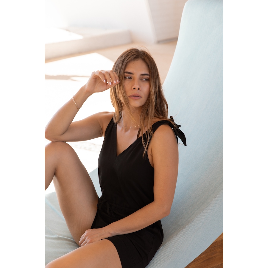 Image 808805_ALTMORE11.jpg, Product 808-805 / Price $82.00, Laguna Beach Romper from Koy Resort on TSC.ca's Fashion department